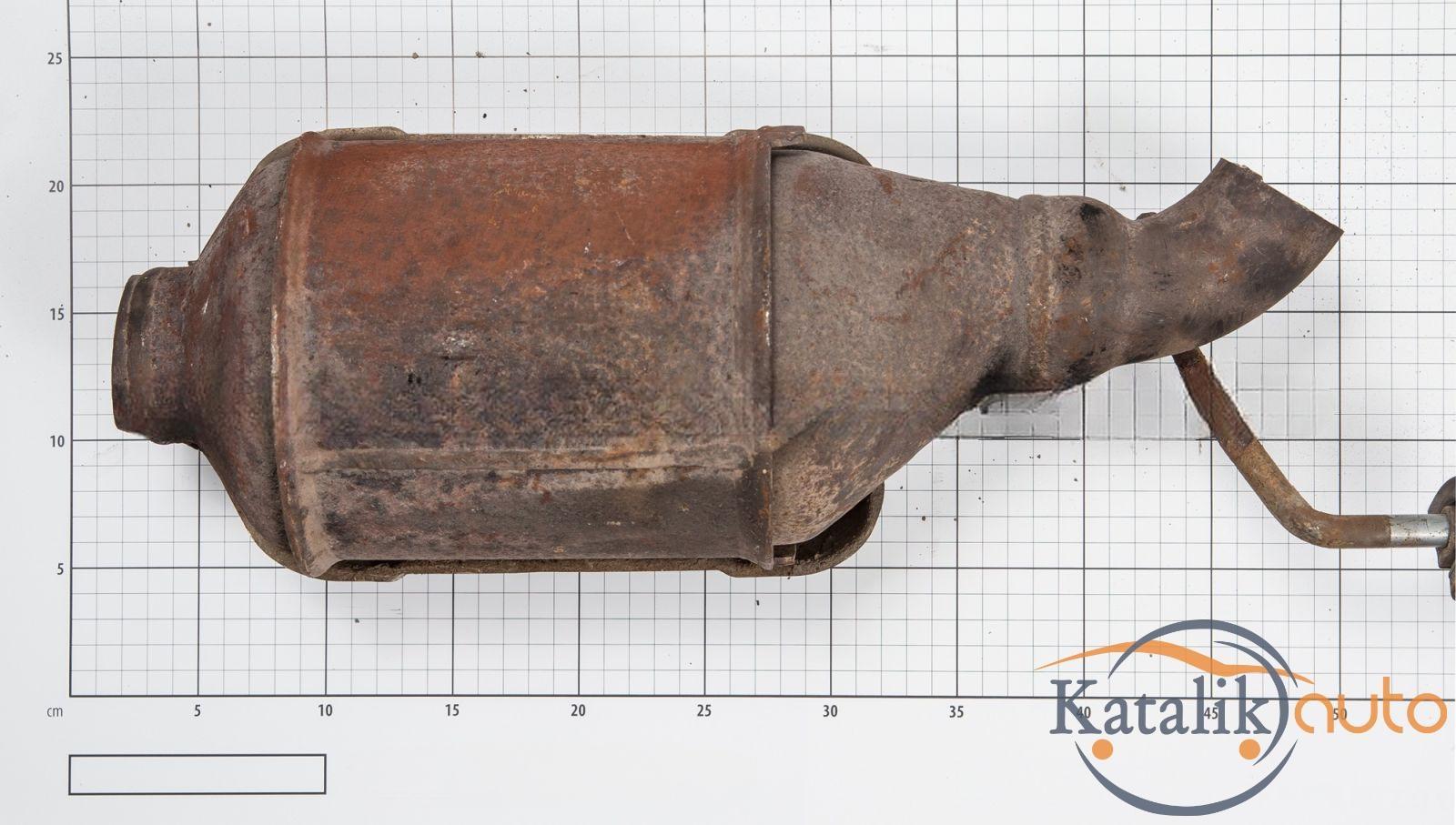 Катализатор от VOLKSWAGEN/AUDI/SKODA 023131701AH/ES