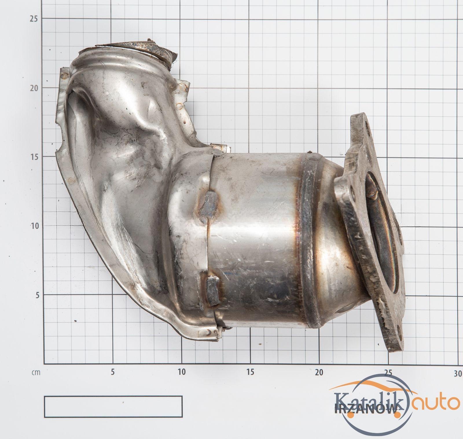 Катализатор от VOLKSWAGEN/AUDI/SKODA/SEAT 1K0131690CA/CERAMIKA/XRF