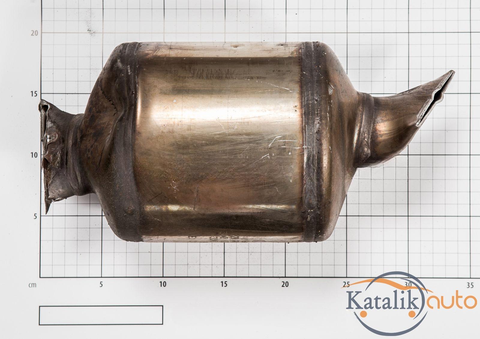 Катализатор от VOLKSWAGEN/AUDI/SKODA 3D0131690AF/3D0178GA
