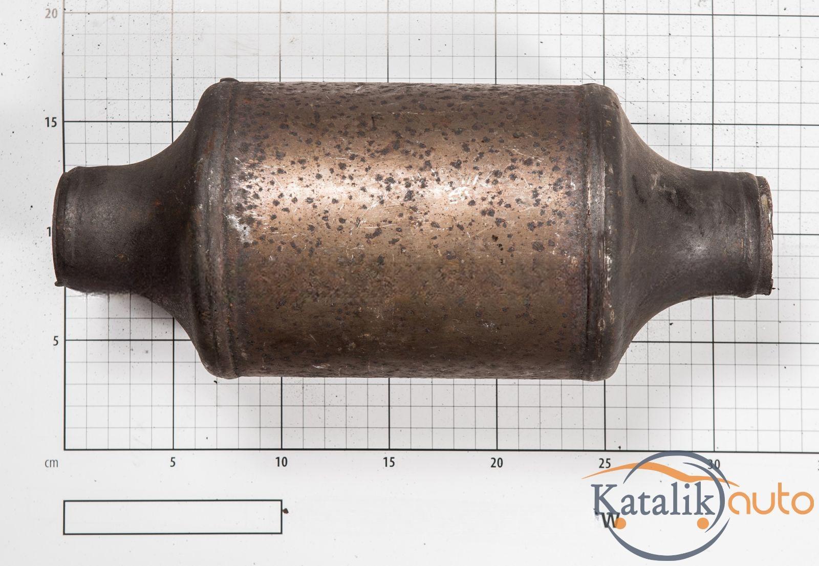 Катализатор от VOLKSWAGEN/AUDI/SKODA 6Q0178BC/6Q0131701C/SPAIN