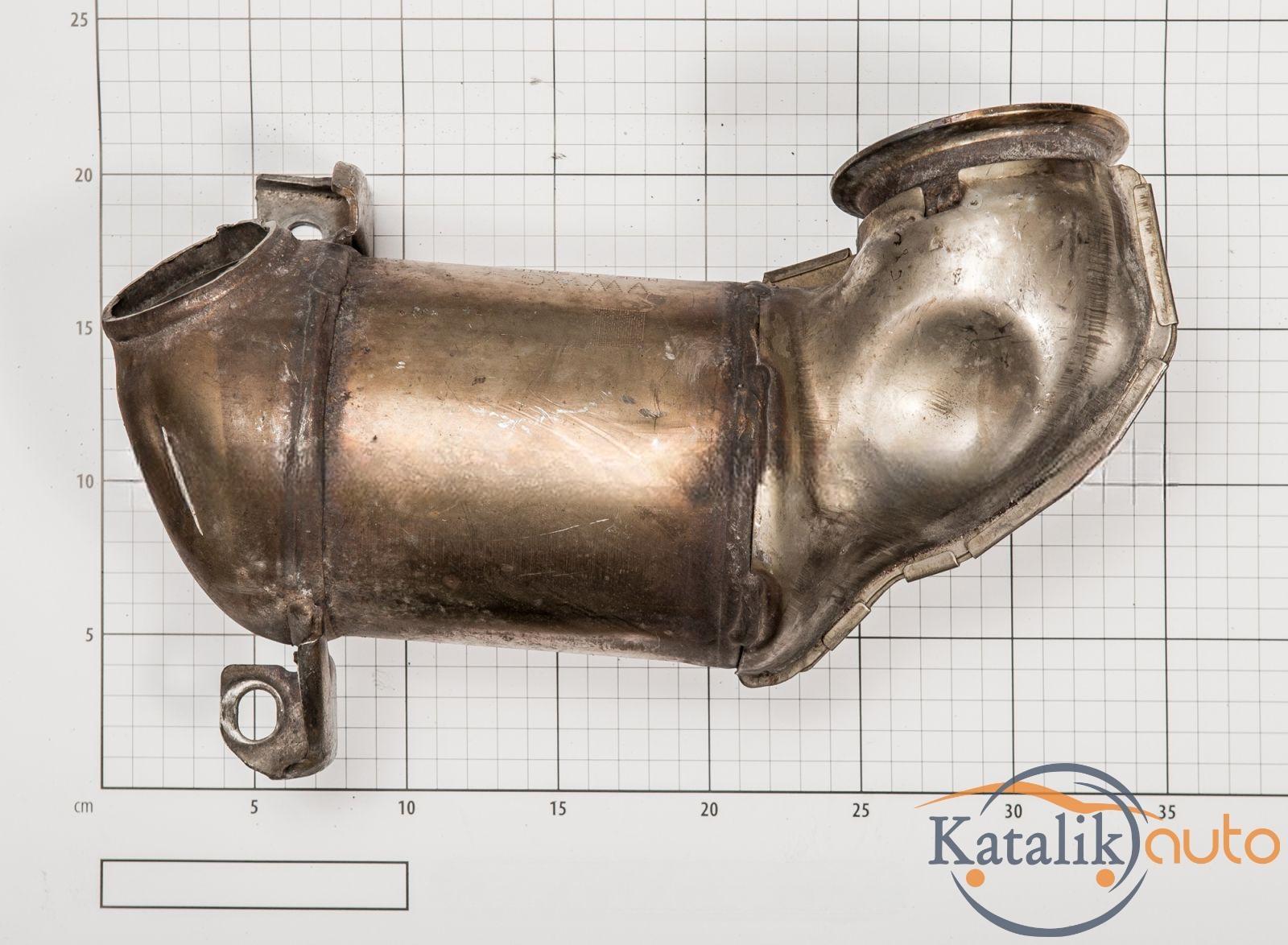 Катализатор от VOLKSWAGEN/AUDI/SKODA/SEAT 1K0131690FR/1K0166KA