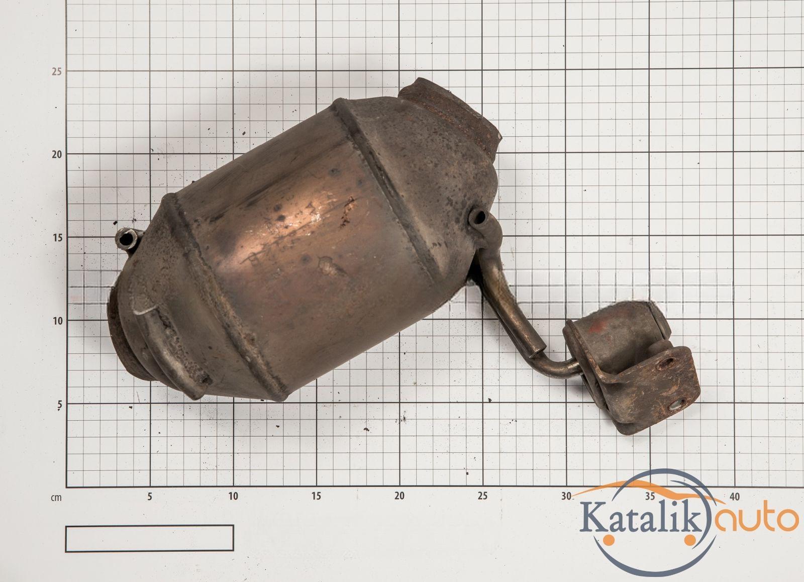 Катализатор от VOLKSWAGEN/AUDI/SKODA 7L8131701B/7L8178AA/22390503136046
