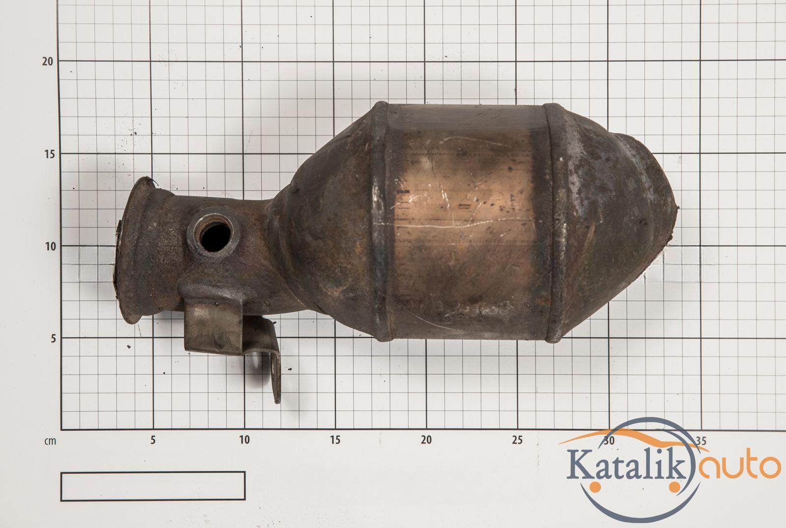 Катализатор от VOLKSWAGEN/AUDI/SKODA 7L8131690B/7L8166AA/22290501036046