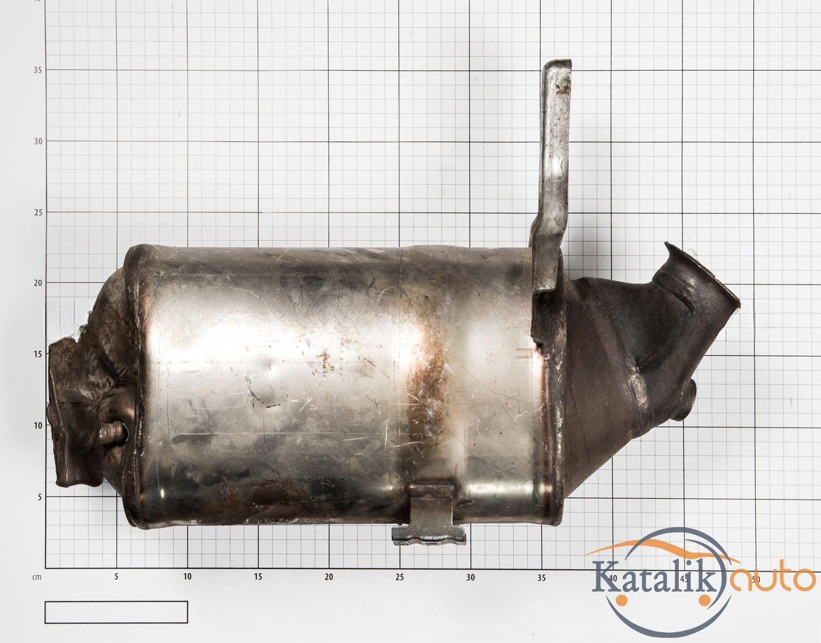 Катализатор от VOLKSWAGEN/AUDI/SKODA 2H0214AB/2H0131723C/VWAG