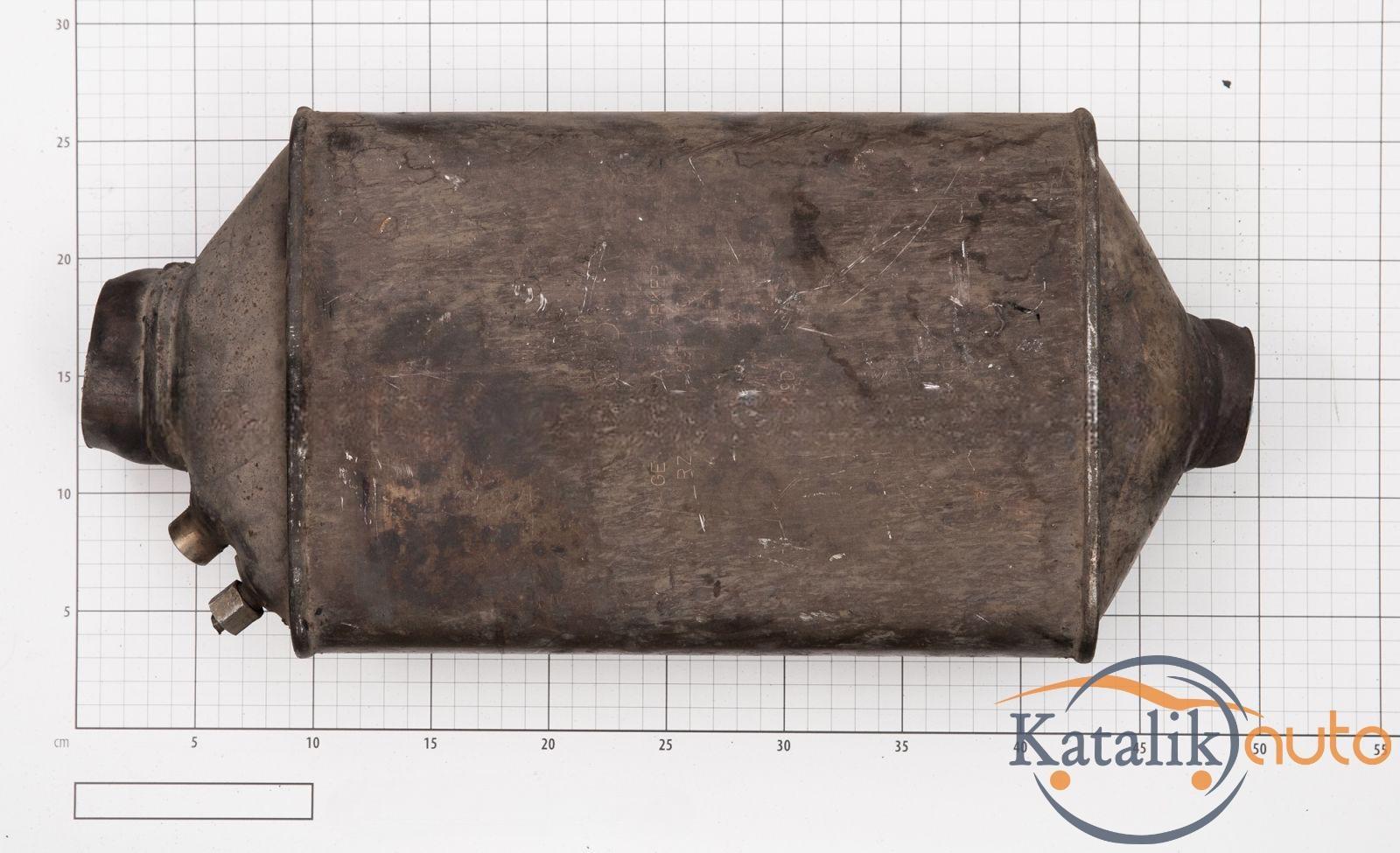 Катализатор от VOLKSWAGEN/AUDI/SKODA 7L8131709E/7L8181AA/ARVIN