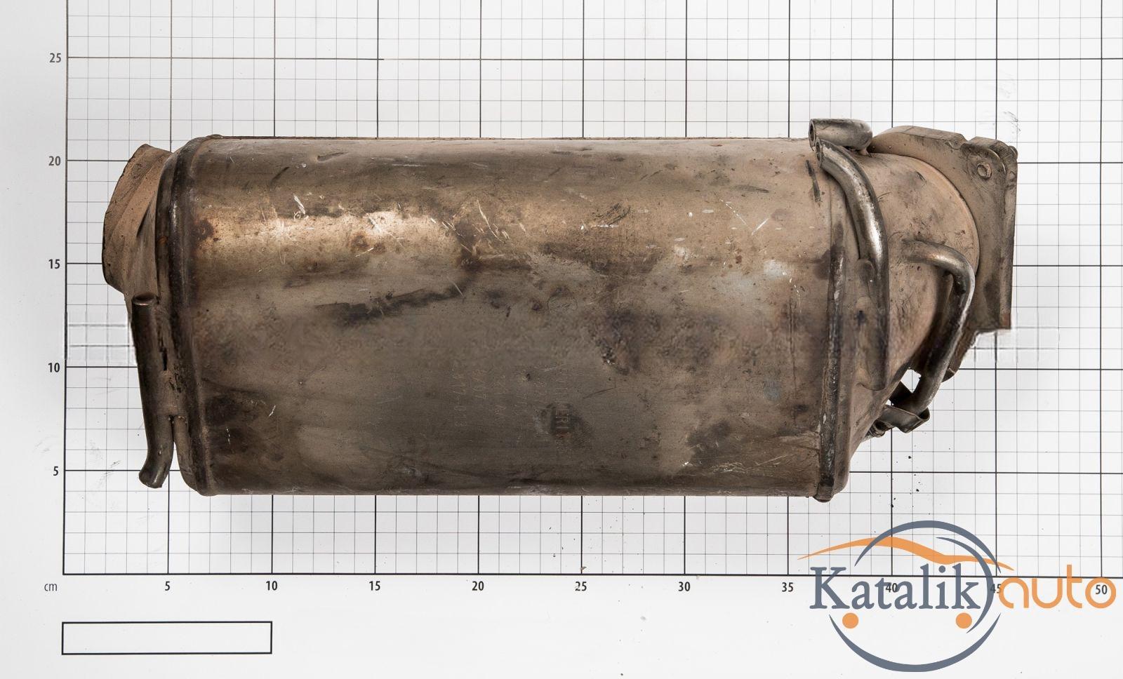 Катализатор от VOLKSWAGEN/AUDI/SKODA 7L8254850C/7L8131709J/7L8181AB/EMCON