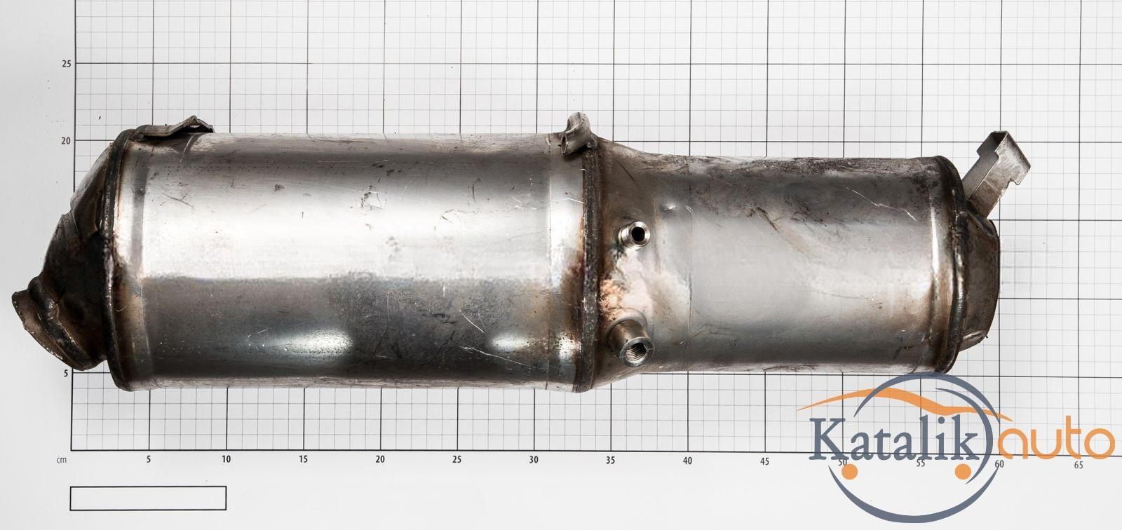 Катализатор от VOLKSWAGEN/AUDI/SKODA 2E0214BA/2E0131723A/2E0253053P/FILTR