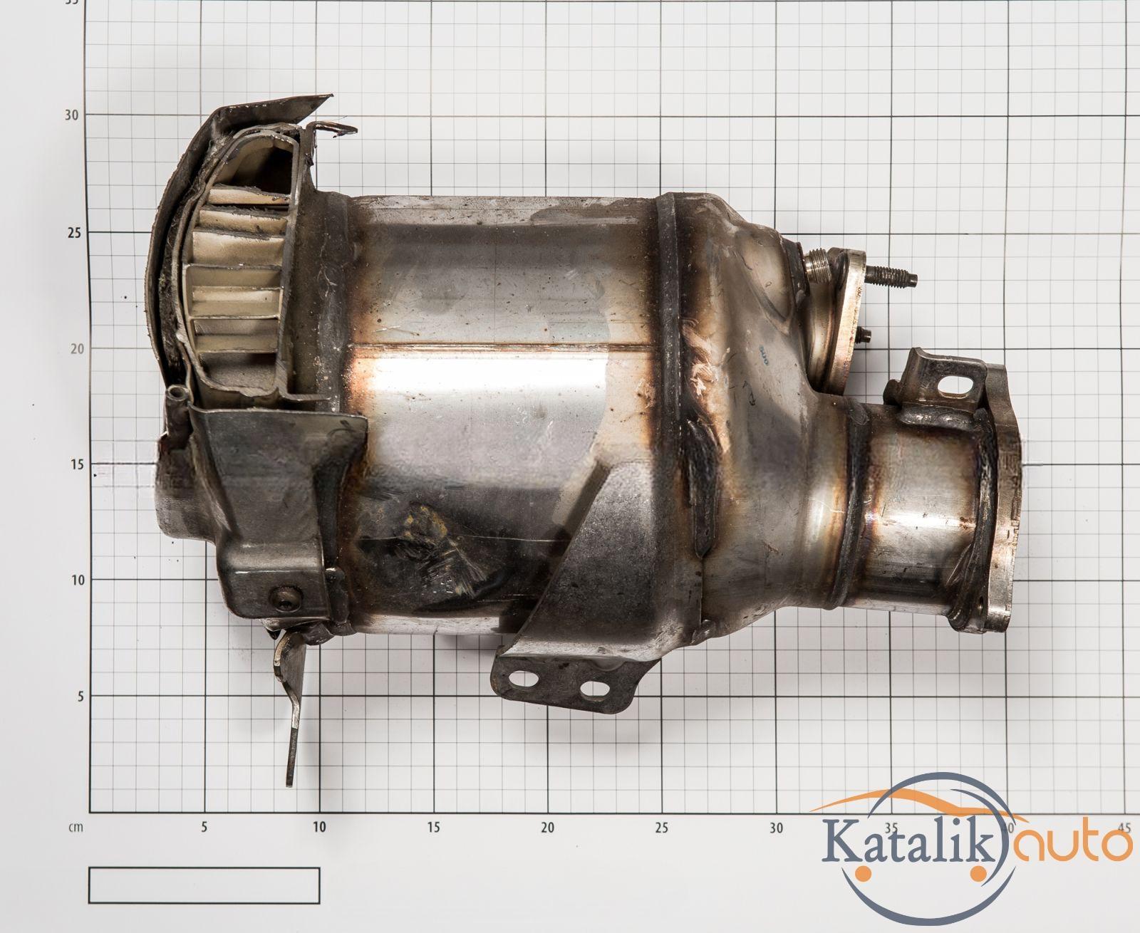 Катализатор от VOLKSWAGEN/AUDI/SKODA/SEAT 5Q0131775J/FILTR