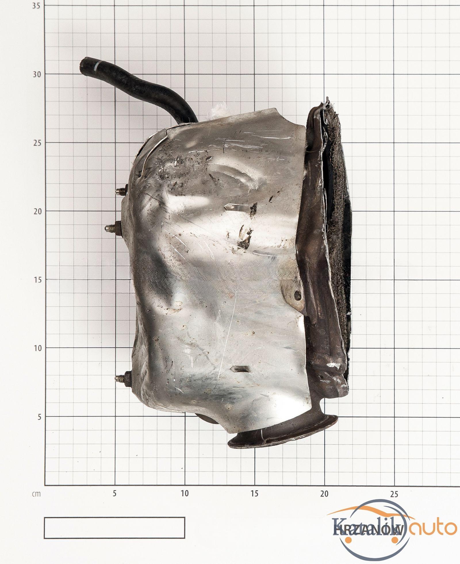 Катализатор от VOLKSWAGEN/AUDI/SKODA/SEAT 1K0131690ES/METAL/XRF