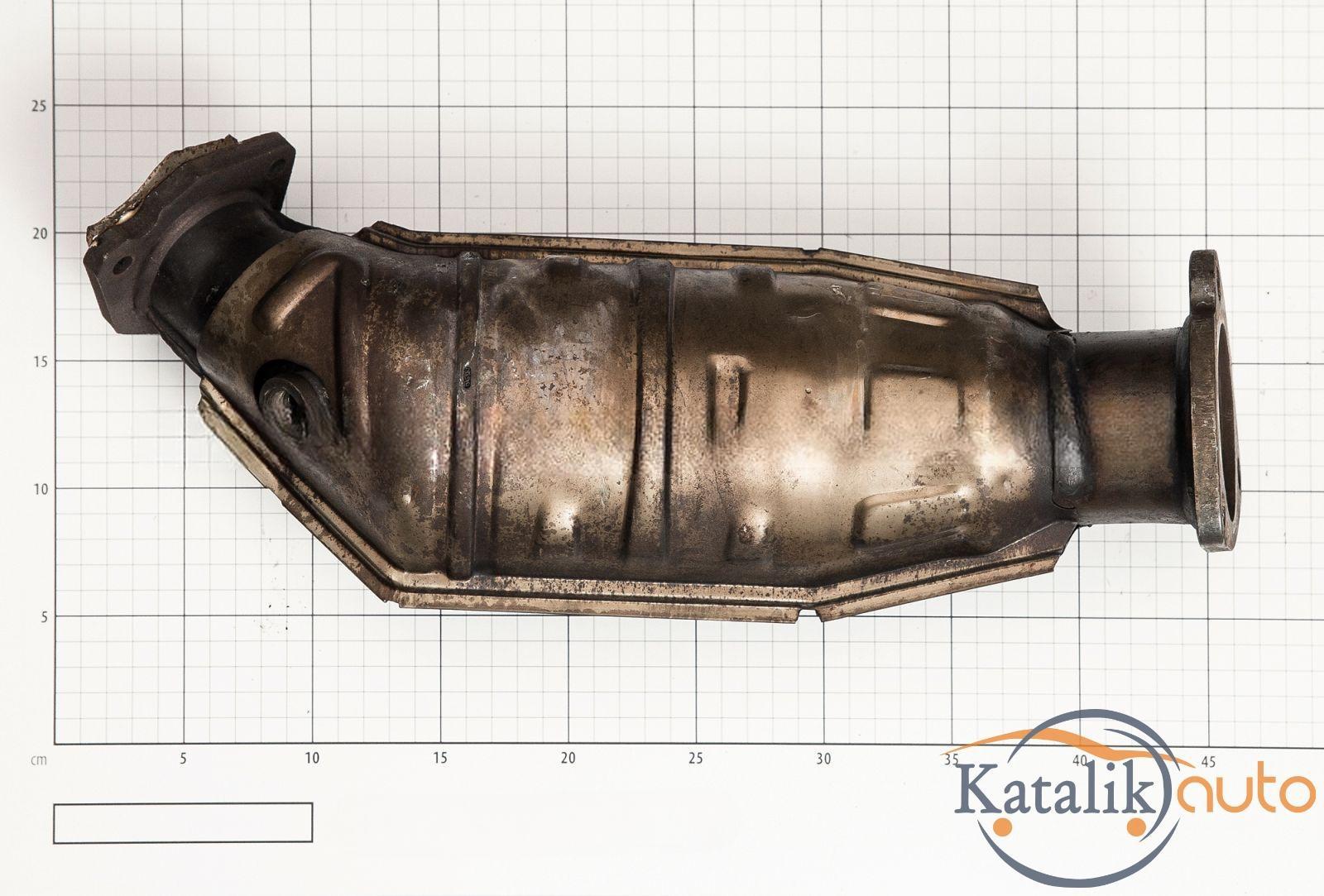 Катализатор от VOLKSWAGEN/AUDI/SKODA/SEAT 8E0131702BQ/8E0178BB/METAL/ICP/PROMOCJA/PAŹDZIERNIK
