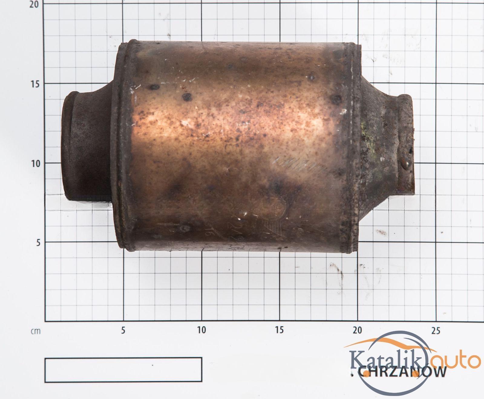 Катализатор от ZZZ MINI 1840-7514242-01