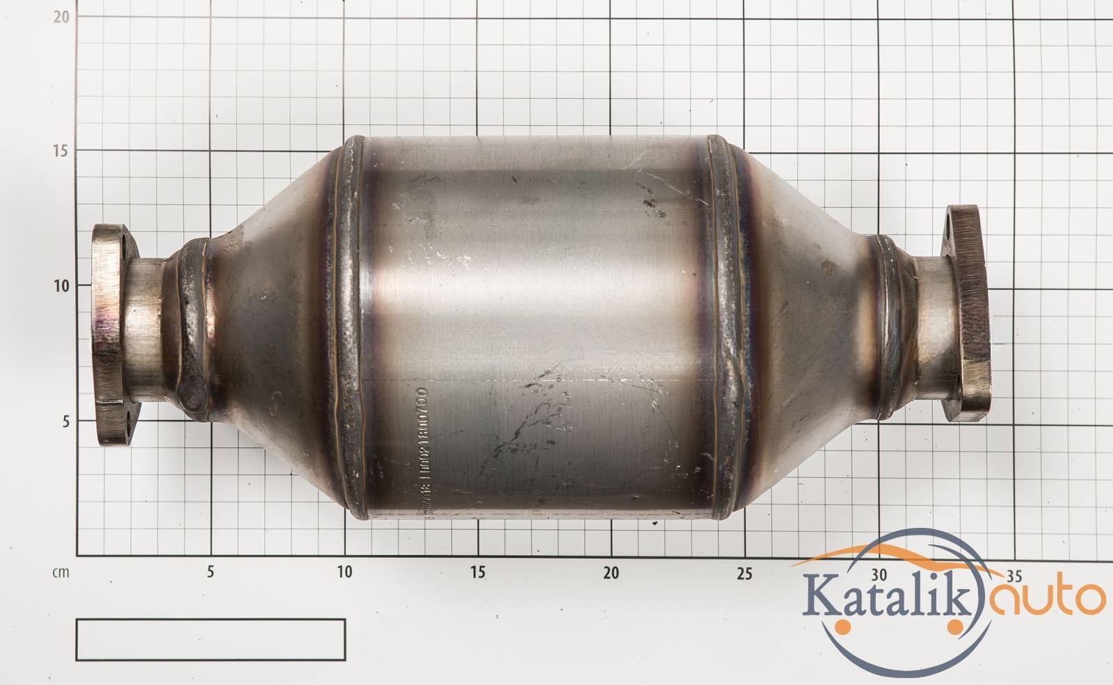 Катализатор от ZZZ 88405/C1805001