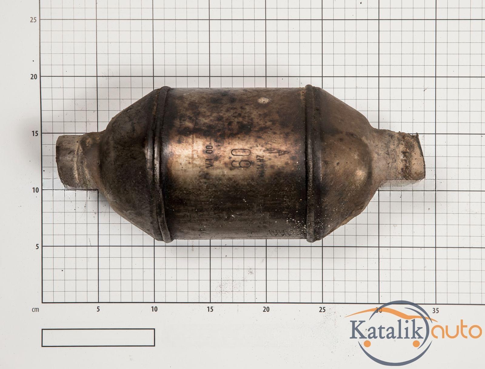 Катализатор от ZZZ KBA16791