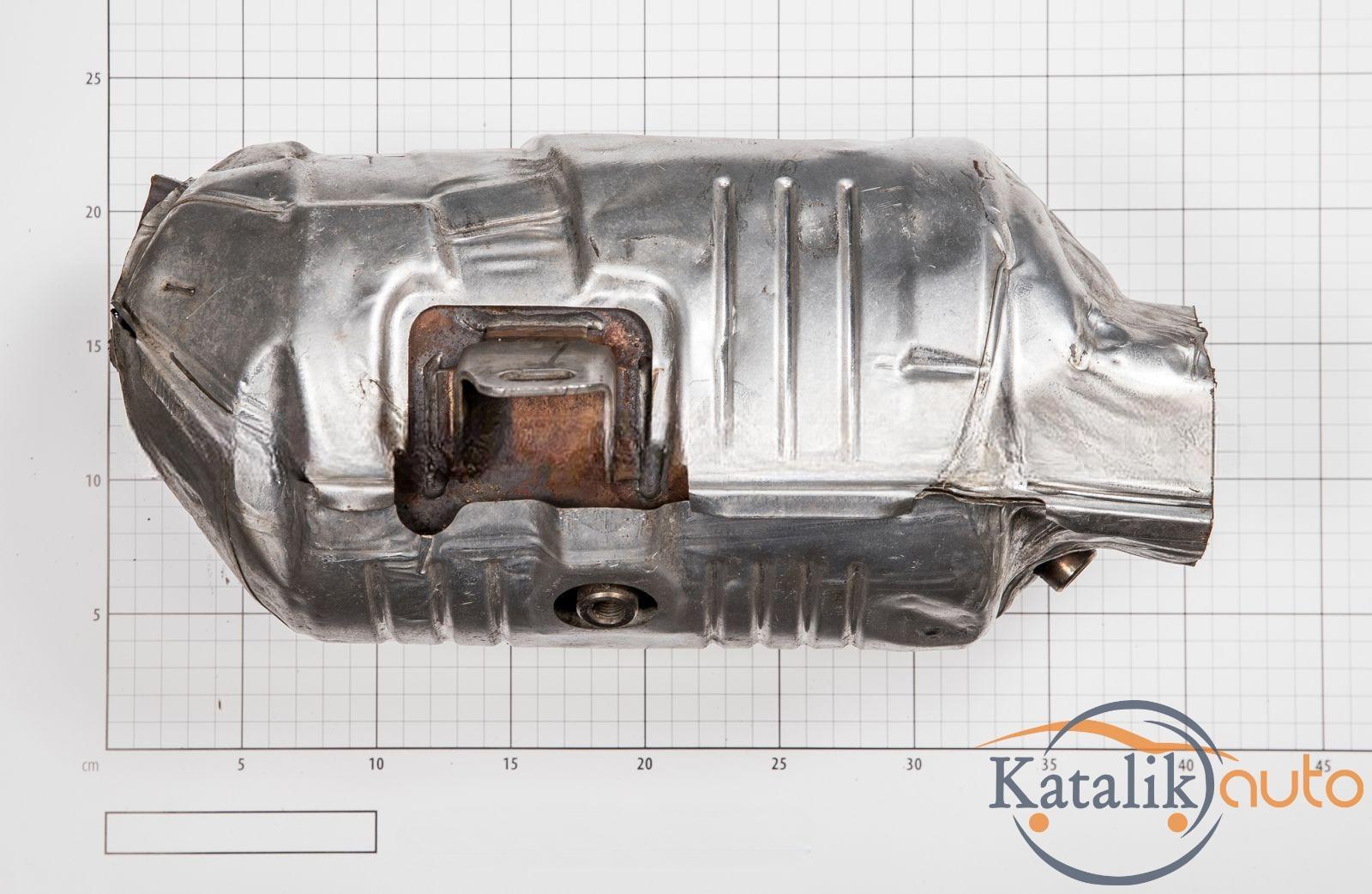 Катализатор от PEUGEOT/CITROEN K732/CERAMIKA/ICP