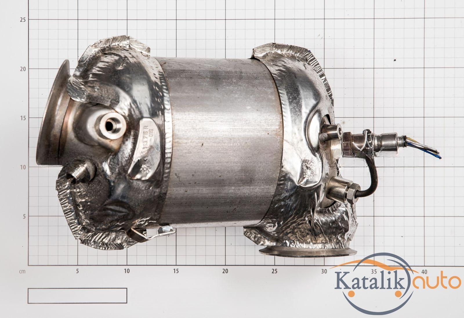 Катализатор от VOLKSWAGEN/AUDI/SKODA/SEAT 7LA131690A/7E0166BA/ICP