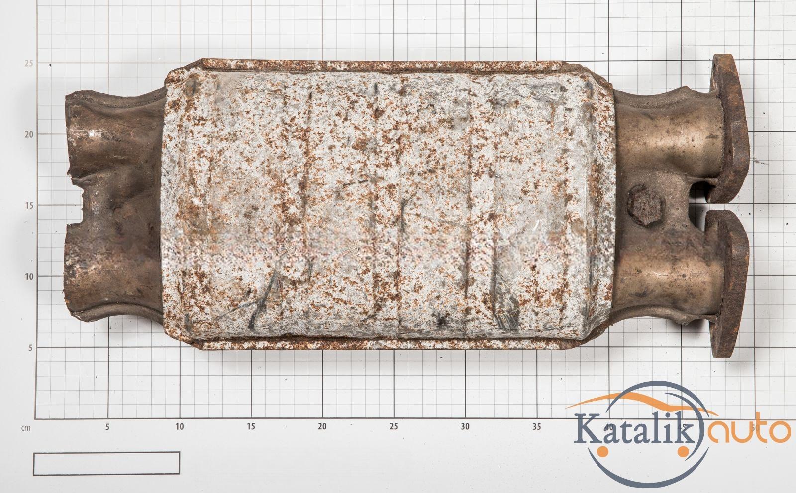Катализатор от FIAT 60583950/5510152-01/5510234-01/METAL/ICP