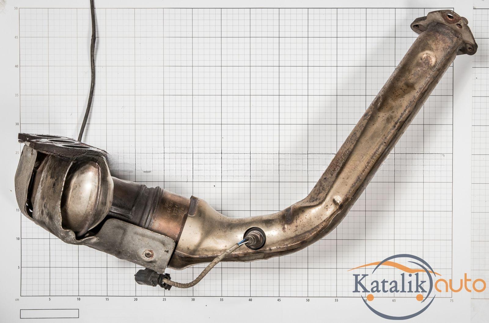Катализатор от VOLVO 30774519/2448985300