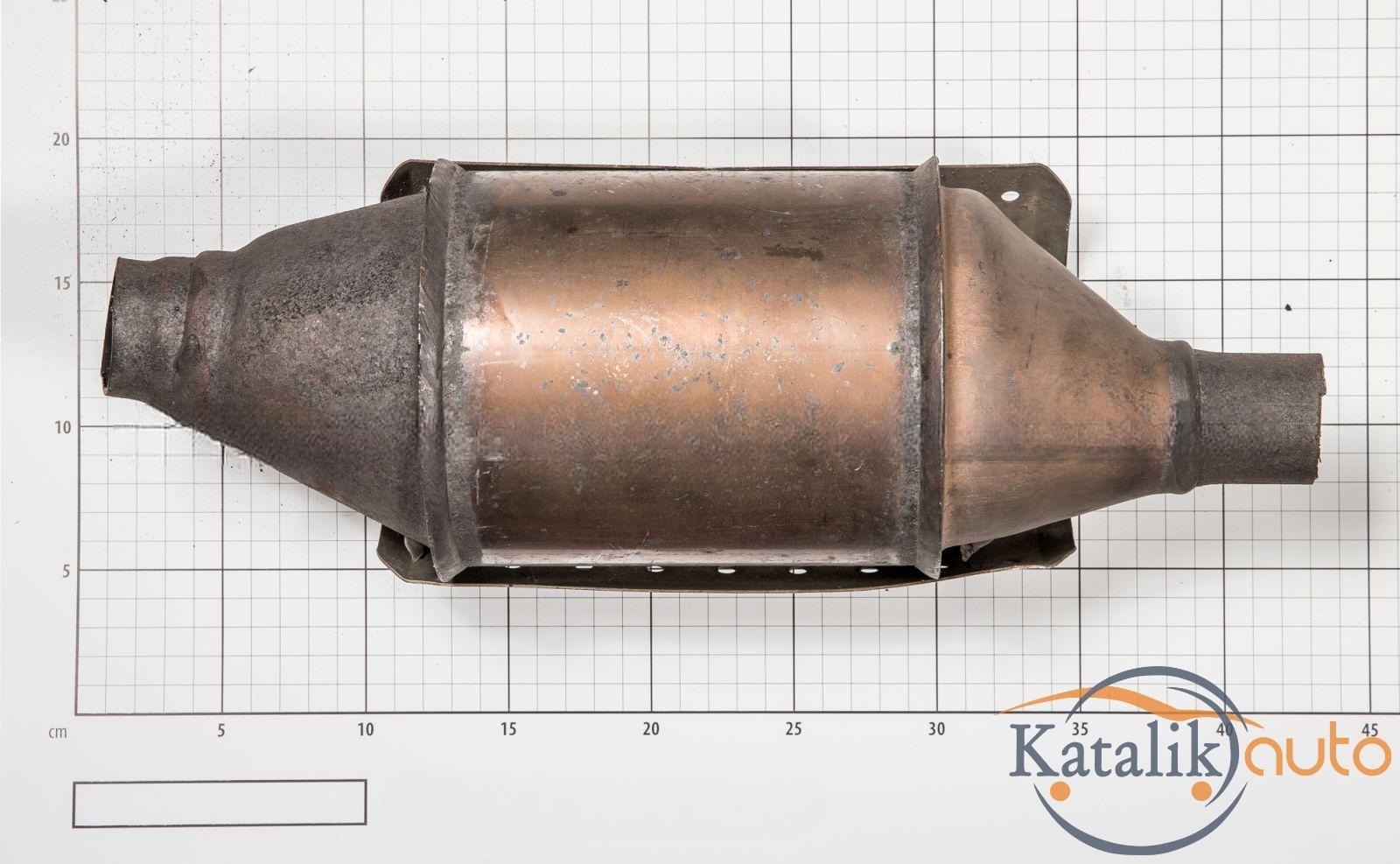 Катализатор от VOLKSWAGEN/AUDI/SKODA/SEAT K207-1/103R-000102/HJS