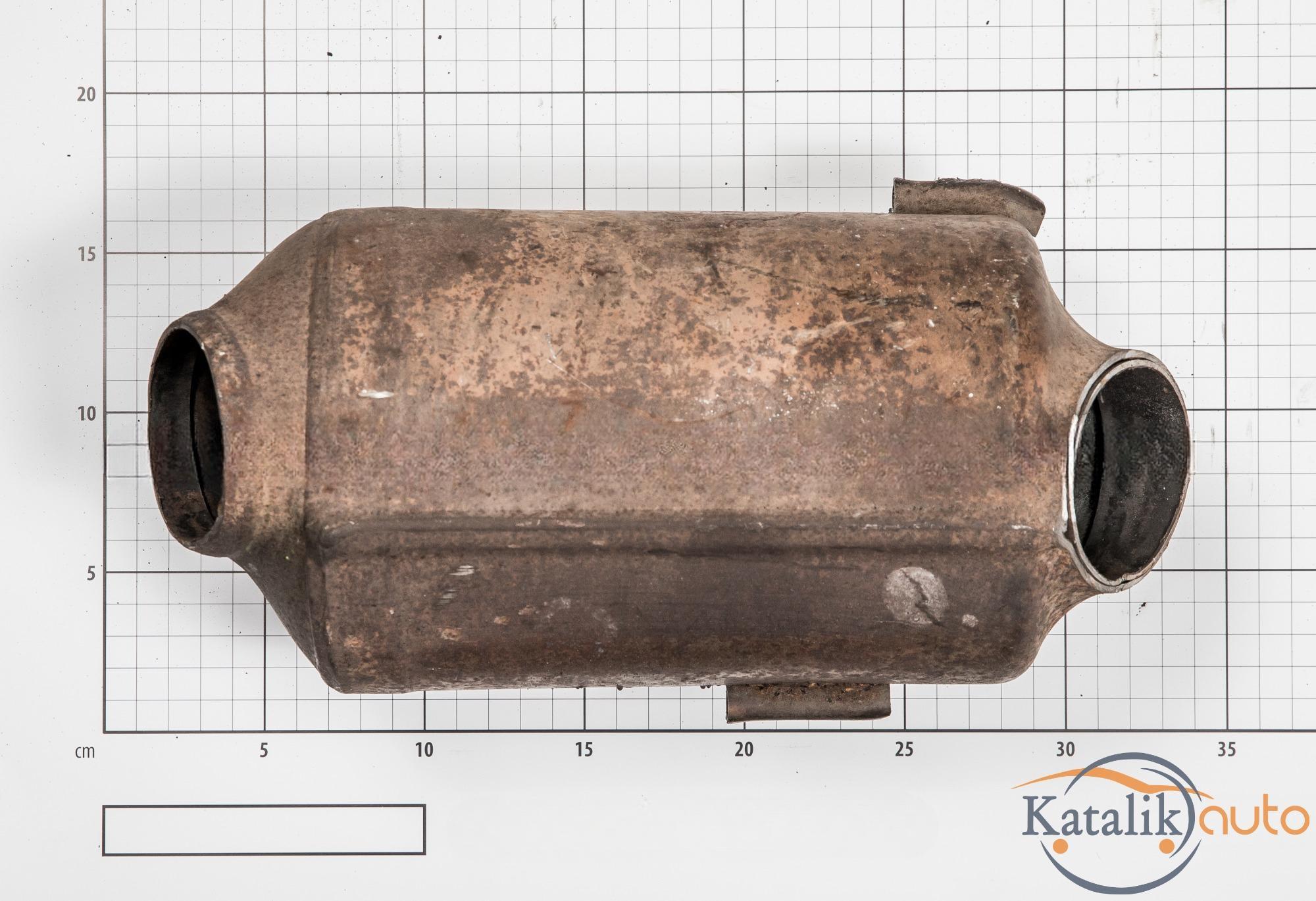 Катализатор от VOLKSWAGEN/AUDI/SKODA/SEAT 7L5254400J/2239048001/METAL