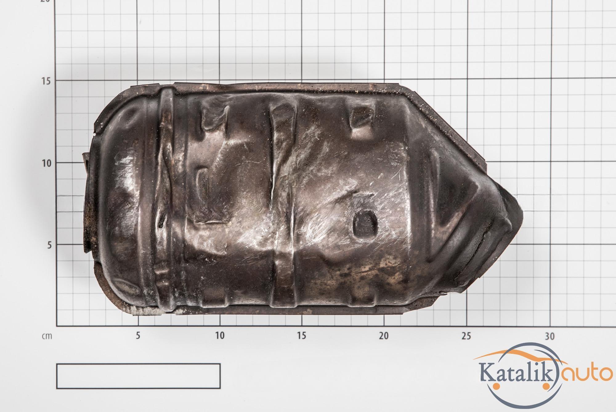 Катализатор от VOLKSWAGEN/AUDI/SKODA/SEAT 3B7131701M/3B7178AA/METAL/ICP