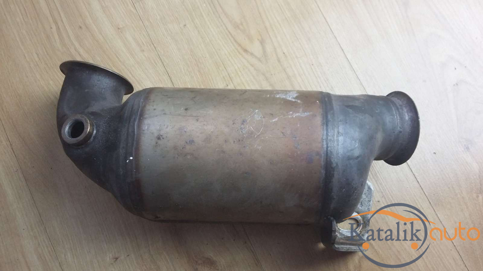 Катализатор от VOLKSWAGEN/AUDI/SKODA 7E0131690G/7E178BA/7E0254200E