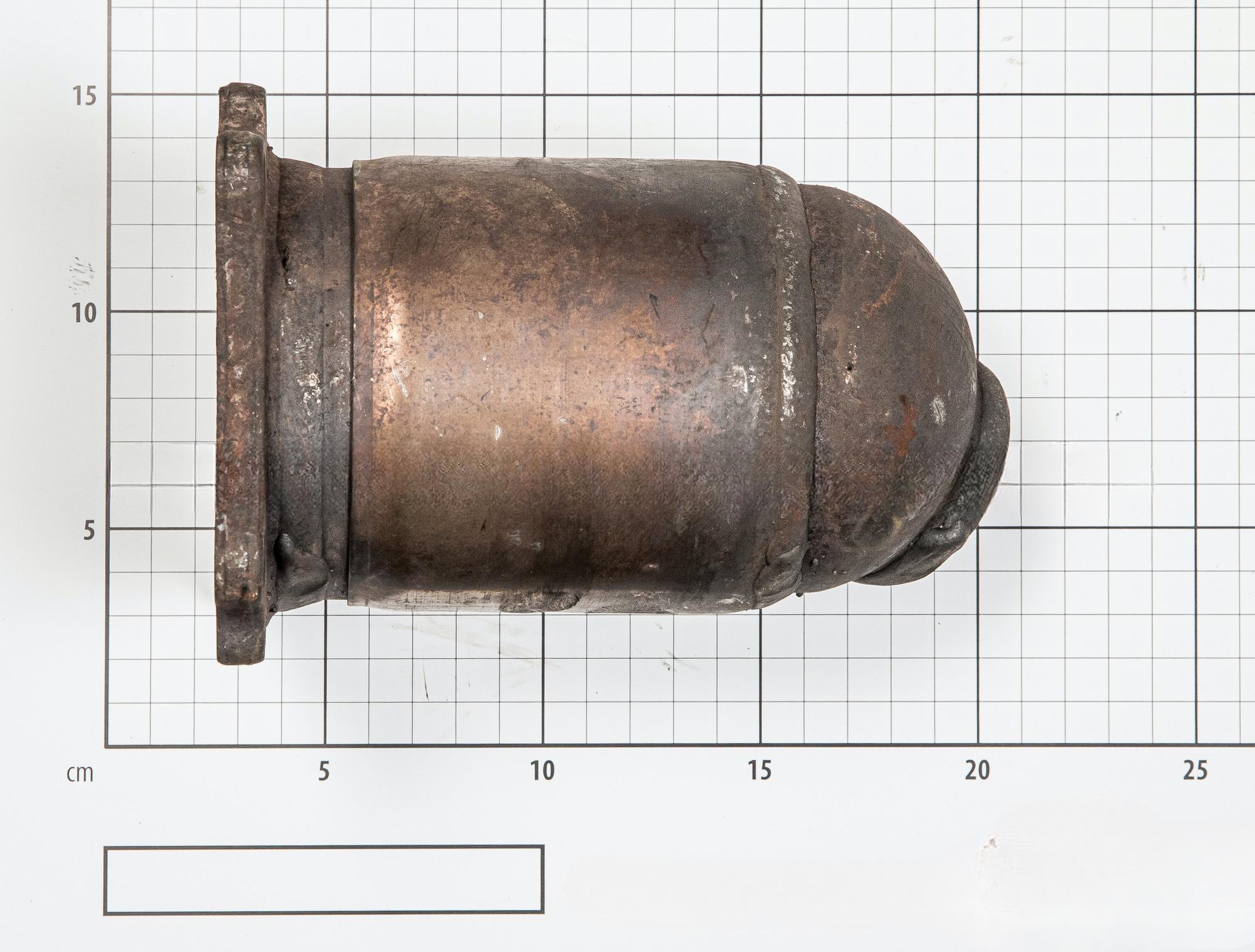 Катализатор от VOLKSWAGEN/AUDI/SKODA/SEAT 8D0131701FH/4B0178T/METAL/ICP
