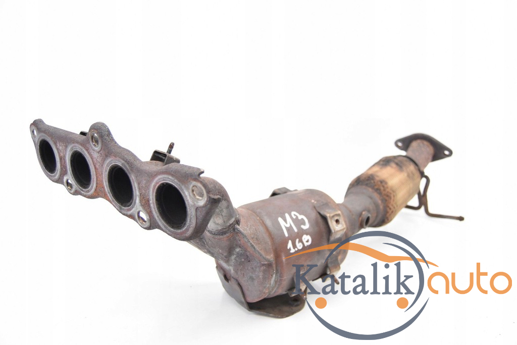 Катализатор от MAZDA K7405/LF32