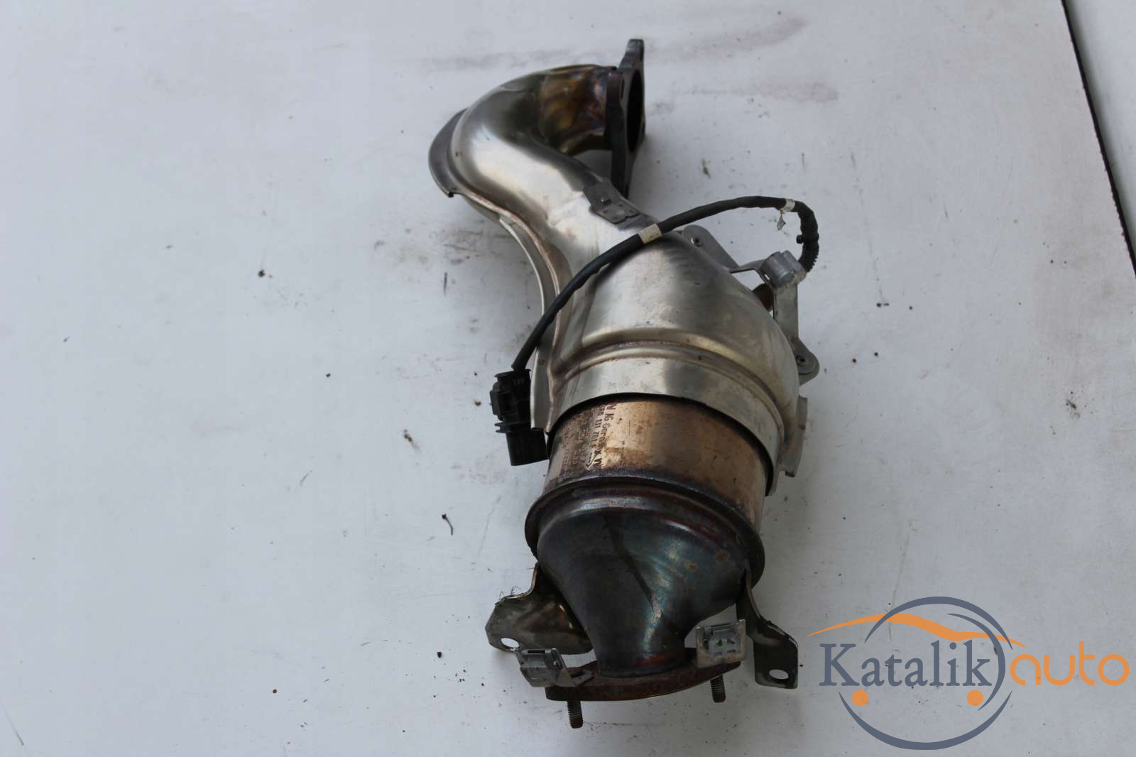 Катализатор от VOLKSWAGEN/AUDI/SKODA/SEAT 6R0131701F/6R0254200A/1K0178PA