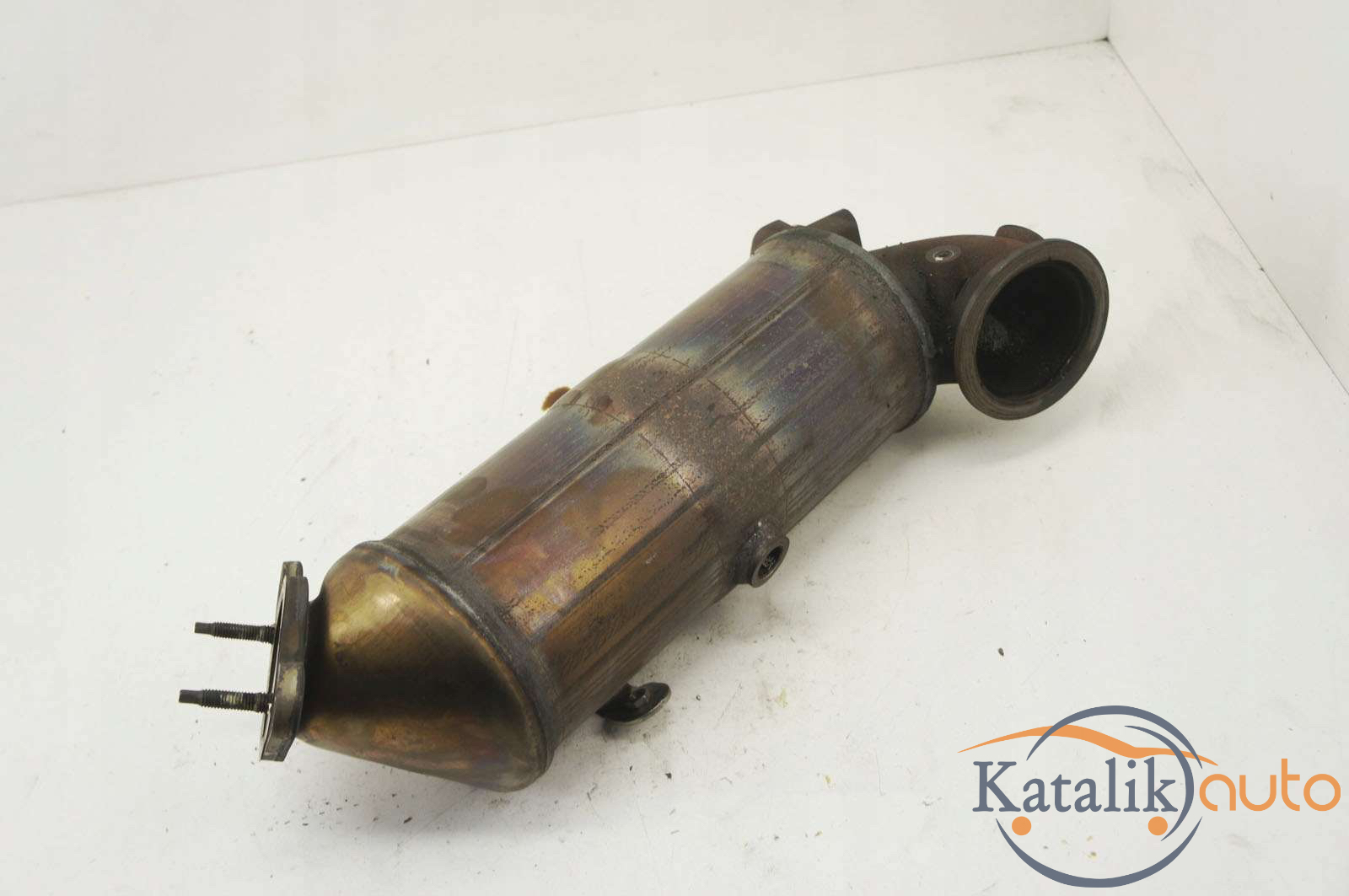 Катализатор от OPEL GM12677466/CERAMIKA/ICP