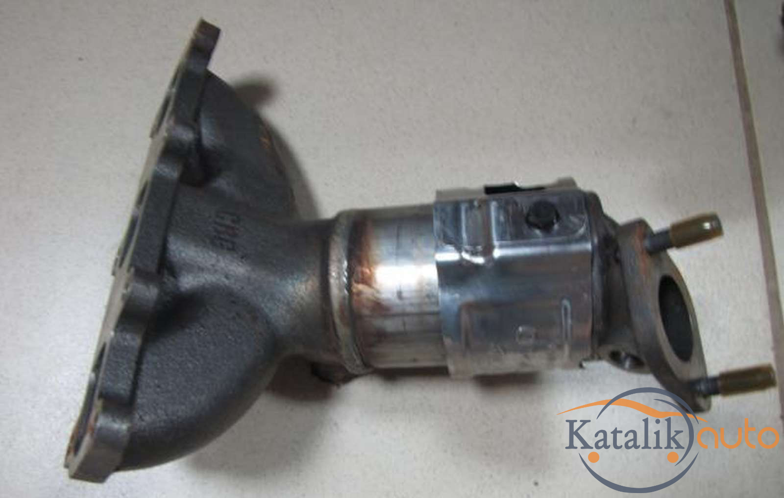 Катализатор от KIA/HYUNDAI 3E740