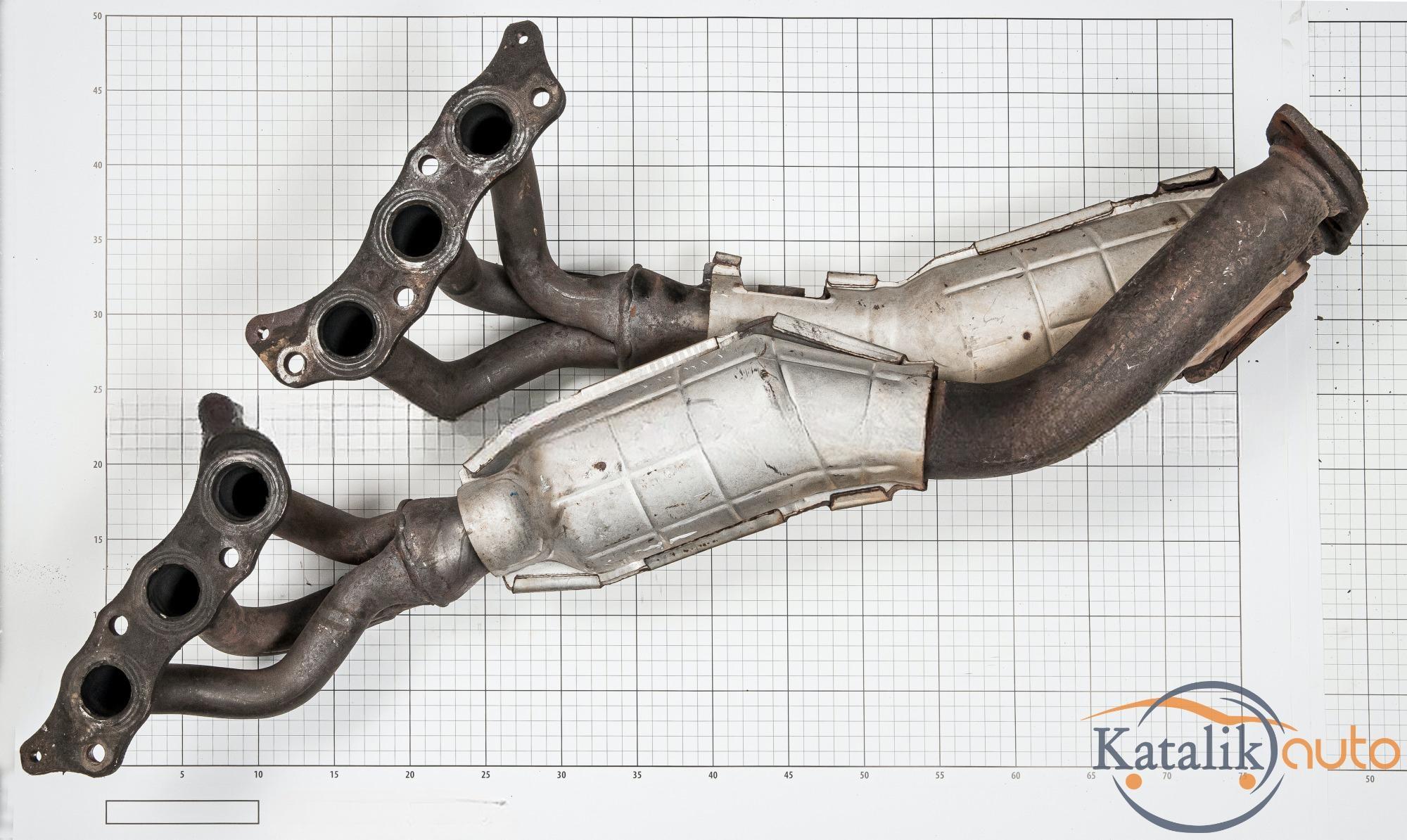 Катализатор от TOYOTA N43/METAL/LEXUS/SZTUKA/PROMOCJA/PAŹDZIERNIK