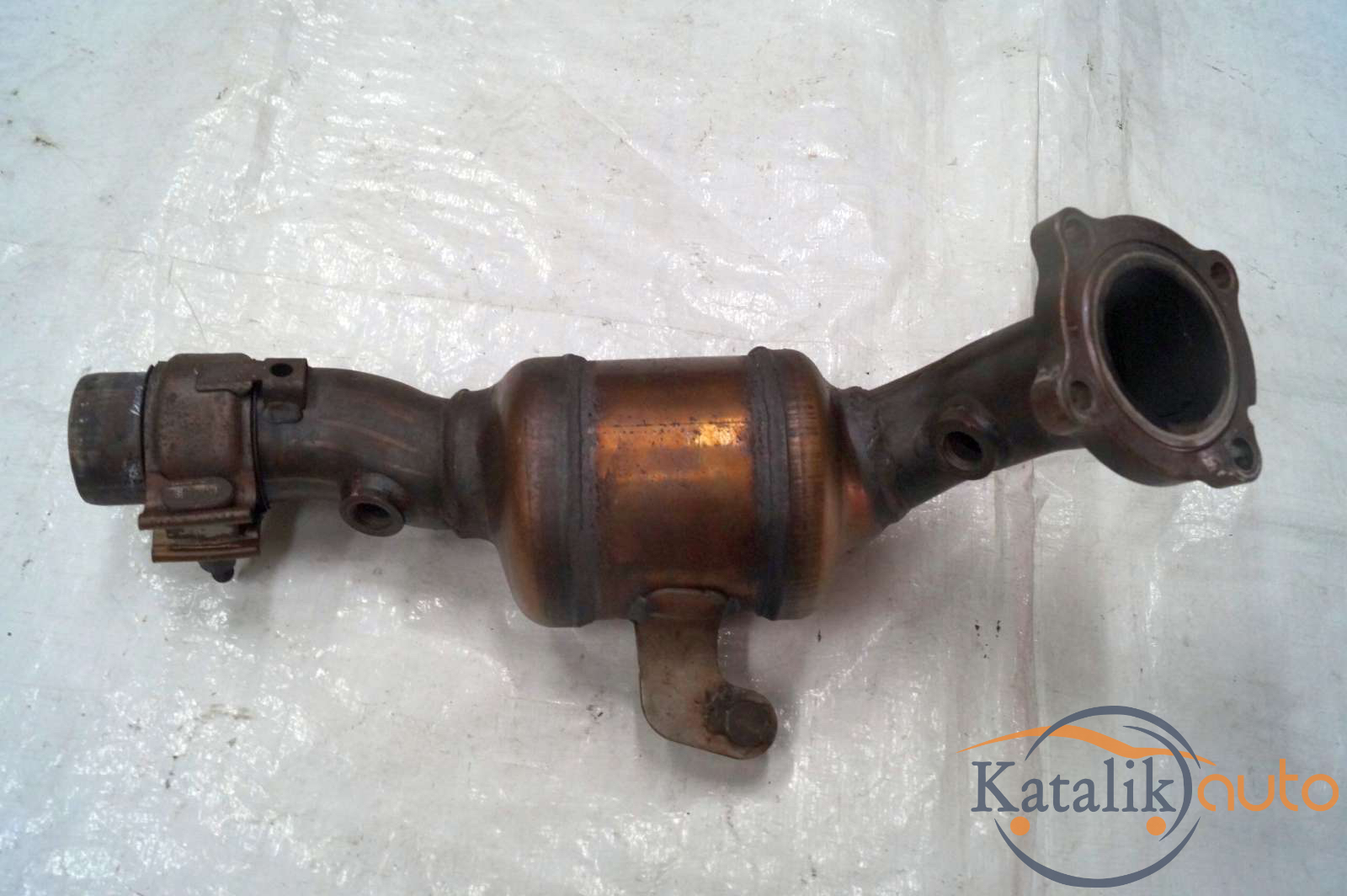 Катализатор от OPEL 2346369/126463383