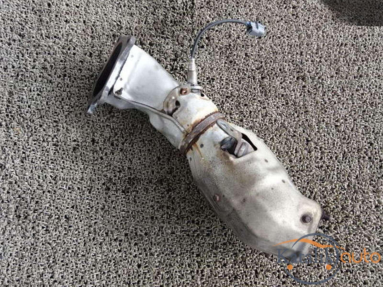 Катализатор от SUBARU FCFG9/METAL