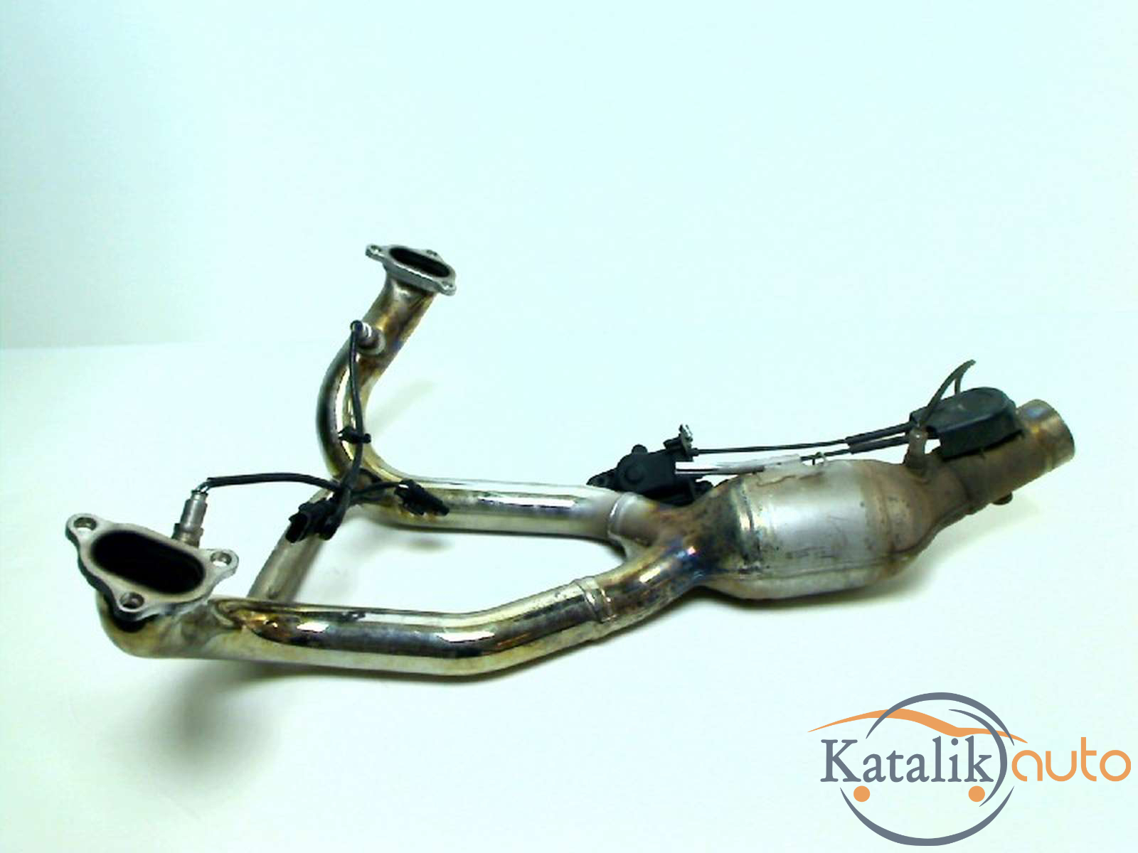Катализатор от BMW 8559512/8559520/8564069/8566947/METAL/ICP
