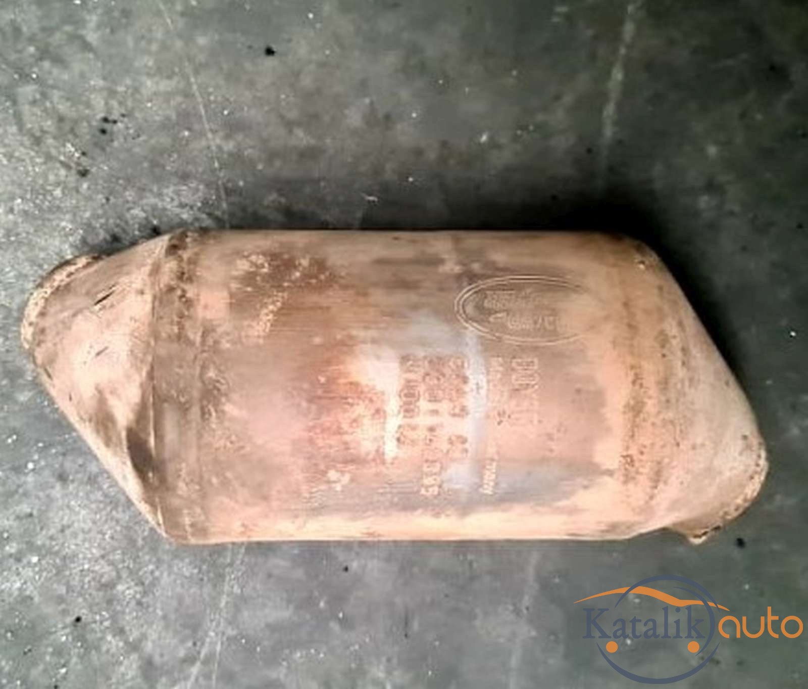 Катализатор от ROVER 5449.45/CERAMIKA