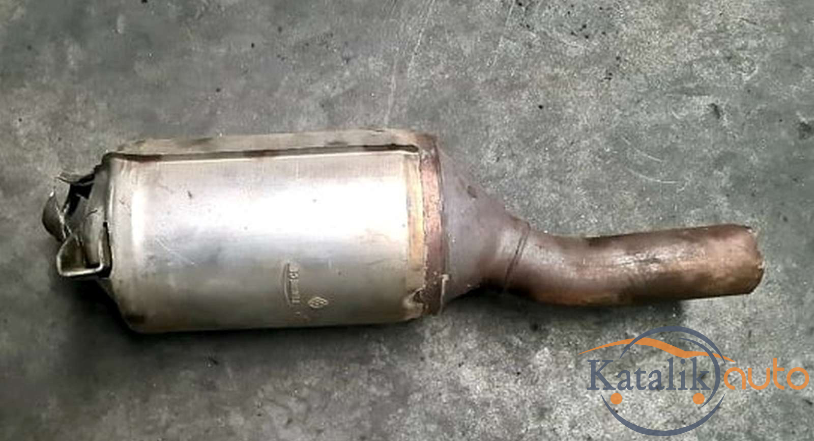 Катализатор от RENAULT C487/H8208028806R/DPF