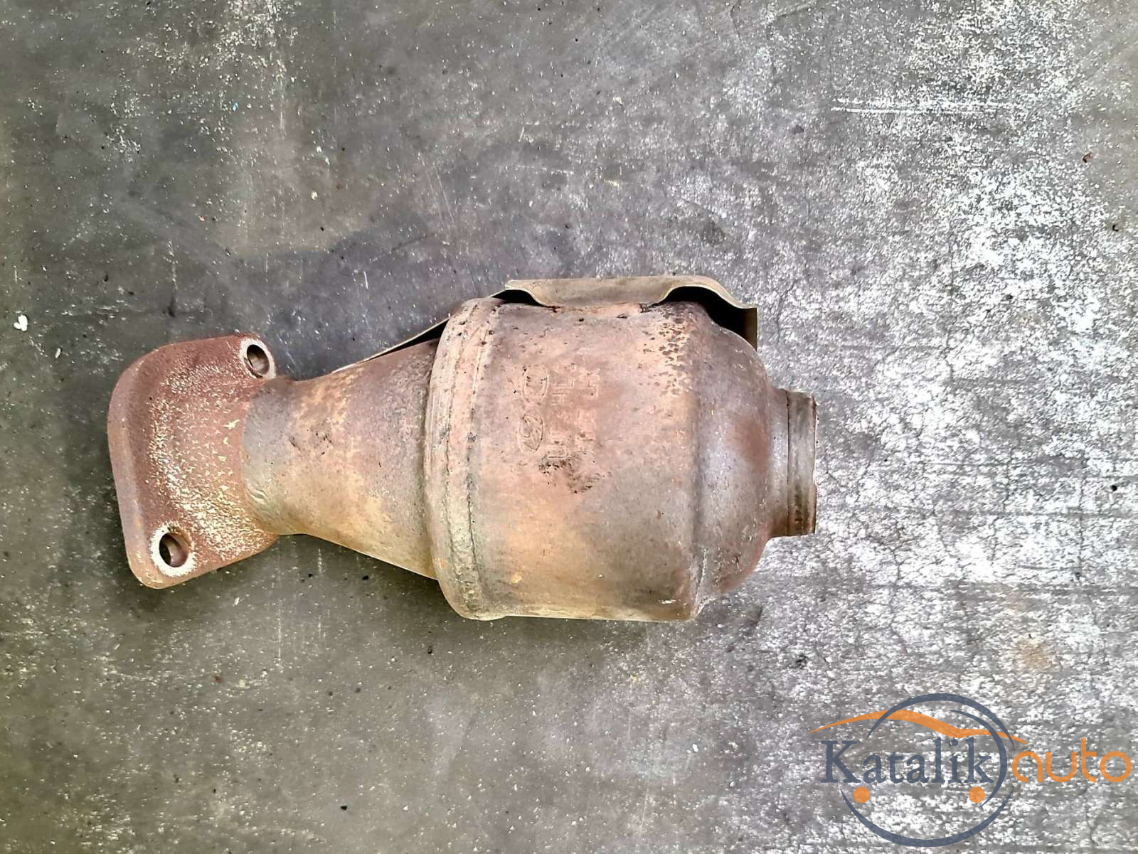 Катализатор от KIA/HYUNDAI U03HDO/CERAMIKA/ICP
