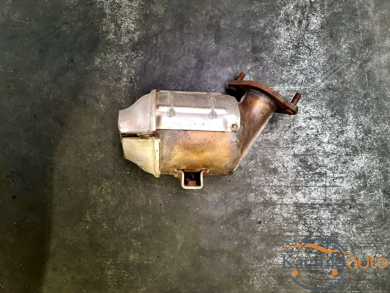 Катализатор от ZZZ SA19-20-50X/HMZZ0014/128-ZD009/190103CATARC/CERAMIKA/ICP