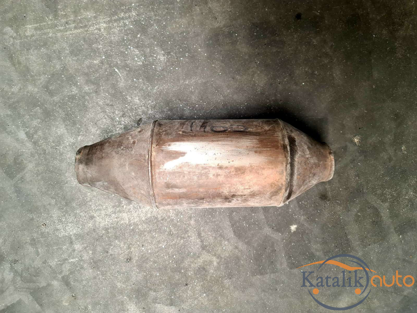 Катализатор от ZZZ KBA17140/103R-000056/METAL/ICP