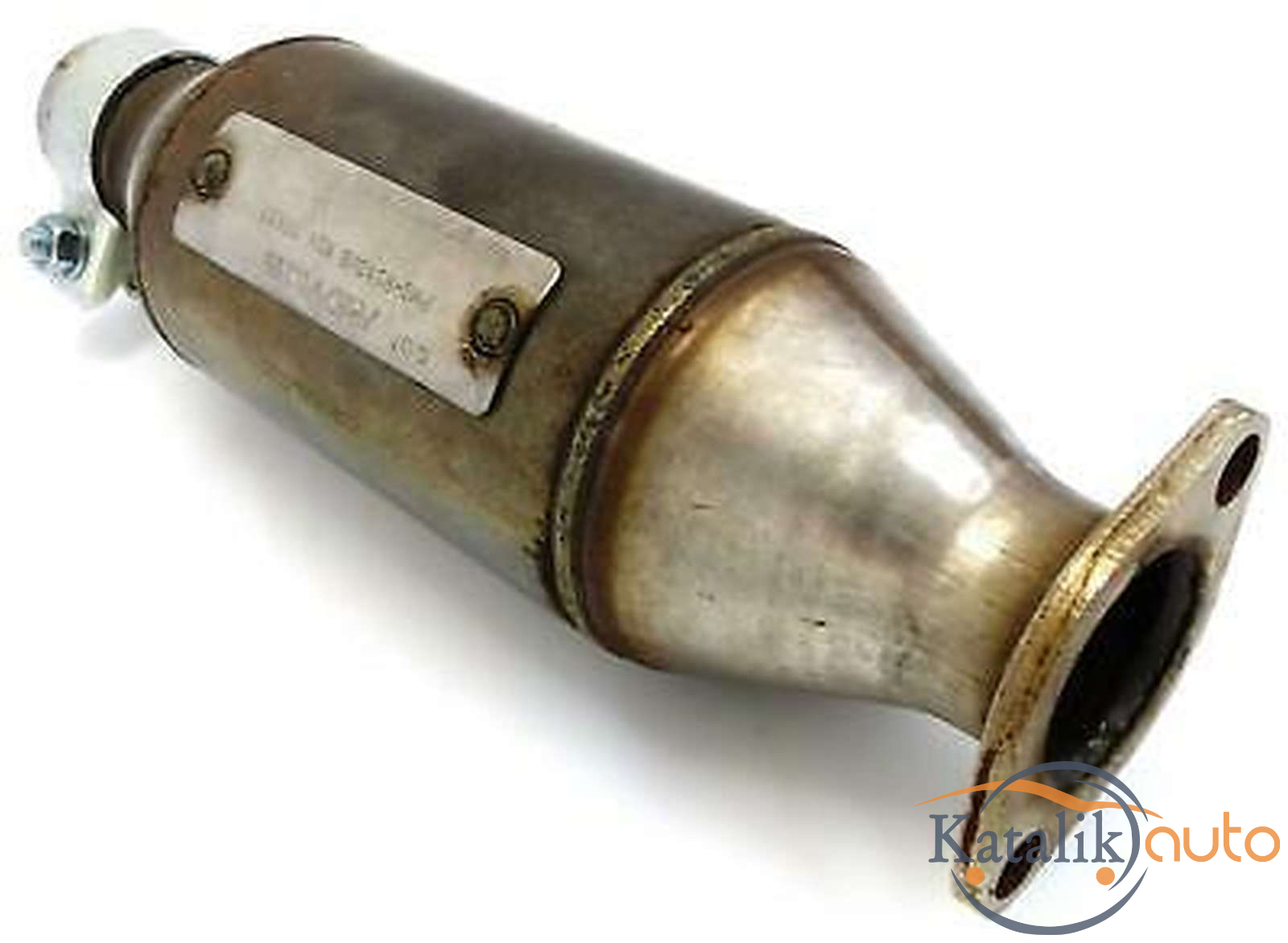 Катализатор от ZZZ KBA17111/METAL/XRF