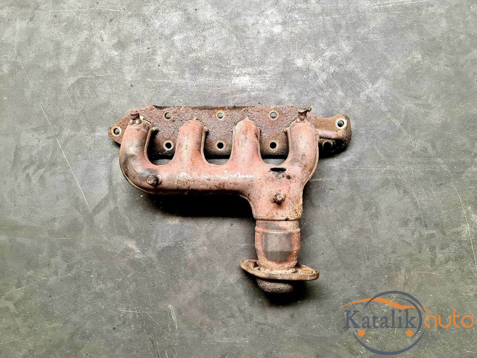 Катализатор от SUZUKI 83F-C01/METAL