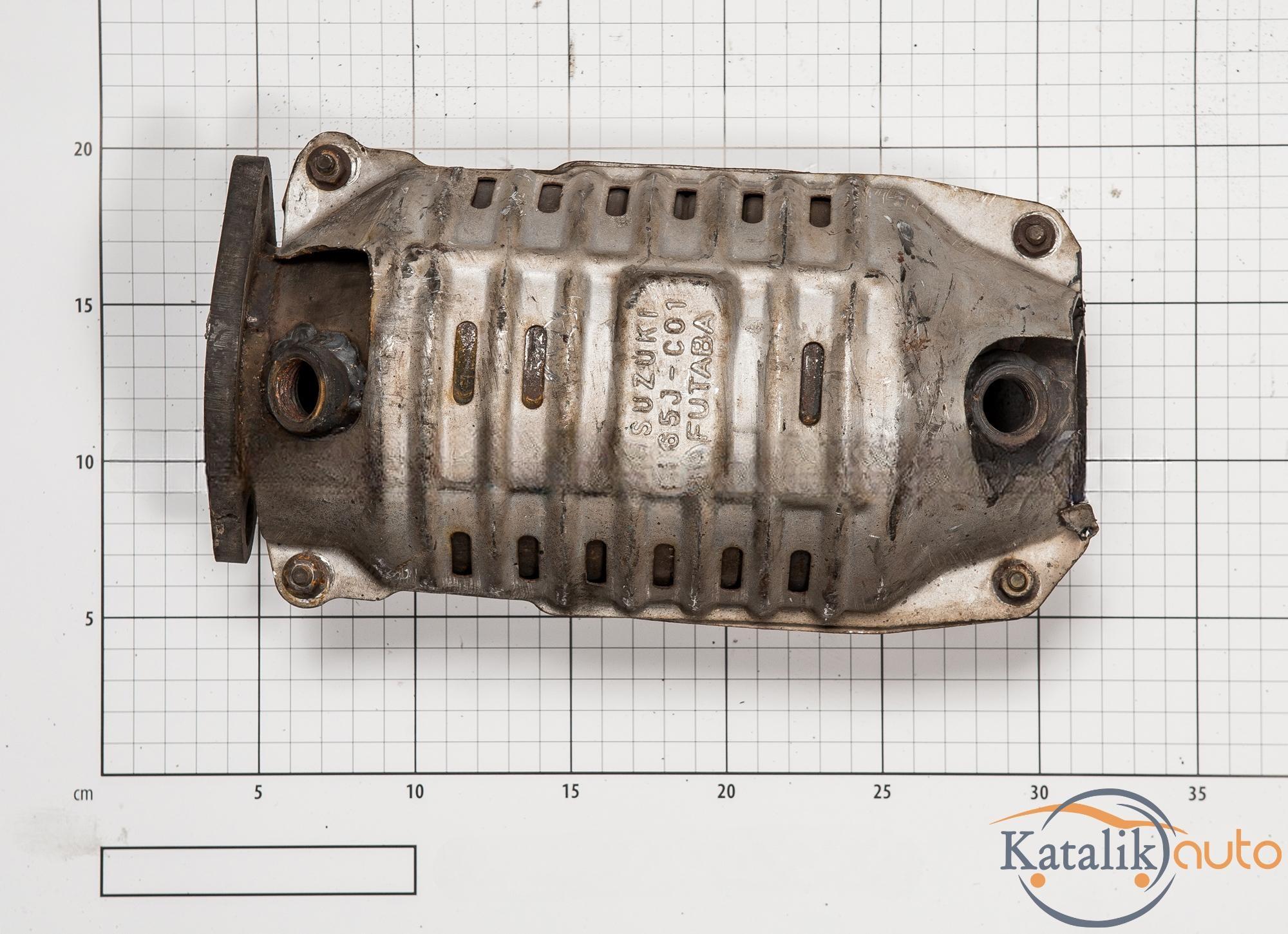 Катализатор от SUZUKI 65J-C01/METAL