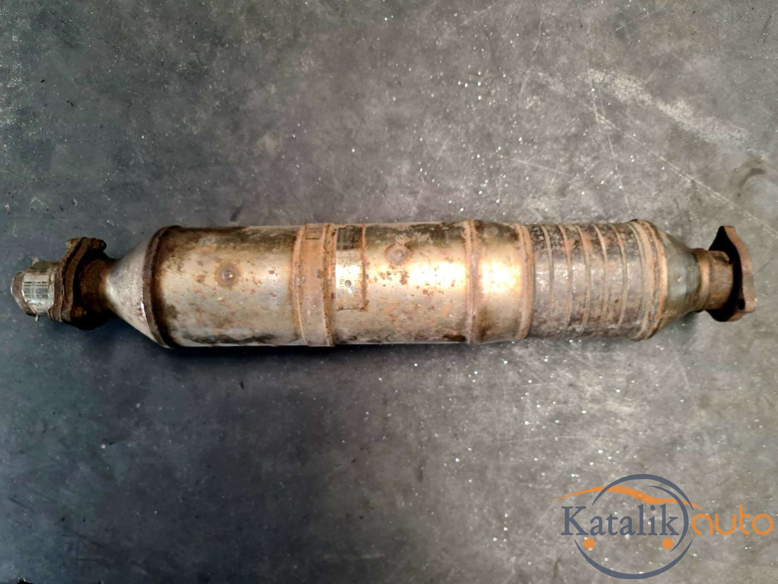 Катализатор от ZZZ KBA17286/METAL