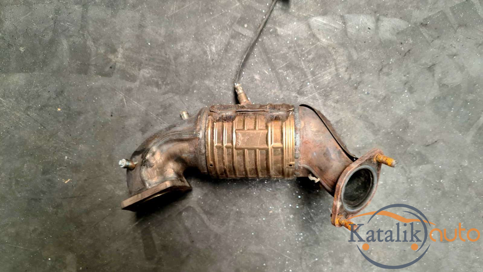 Катализатор от KIA/HYUNDAI 2GNZO/CERAMIKA