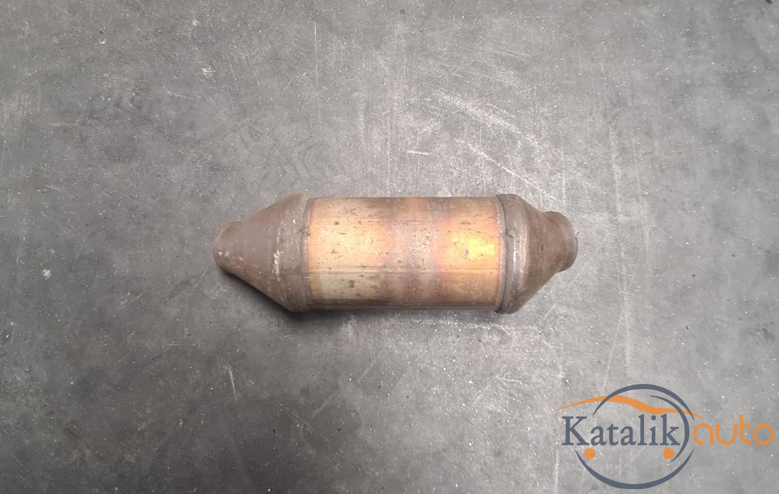 Катализатор от FORD 1508320X/CERAMIKA/ICP