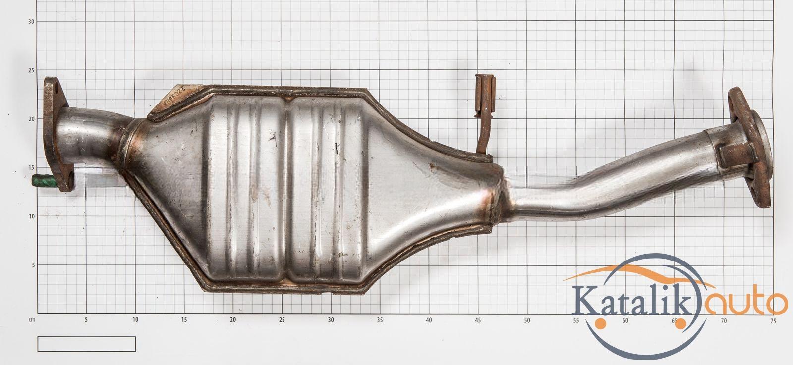 Катализатор от FORD 95AB-5E211-GB/95AB-5E242-HA
