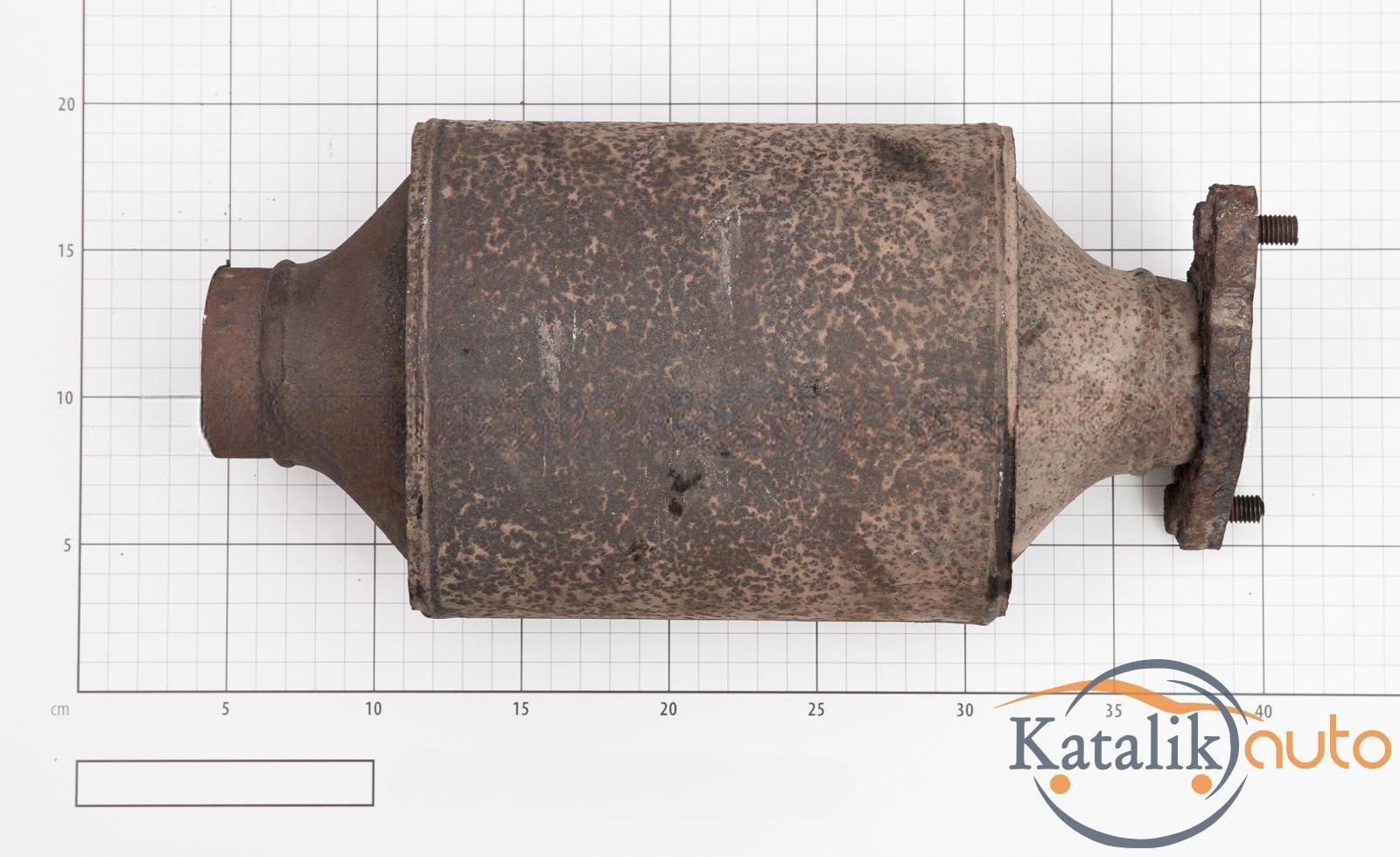 Катализатор от FORD 1S71-5E212-LG/125206