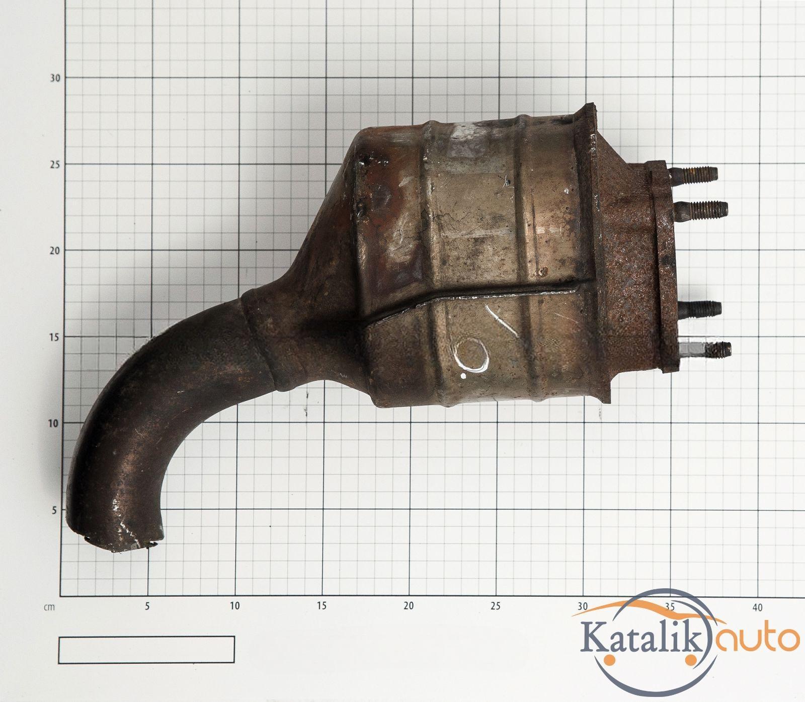 Катализатор от FORD 0019290B