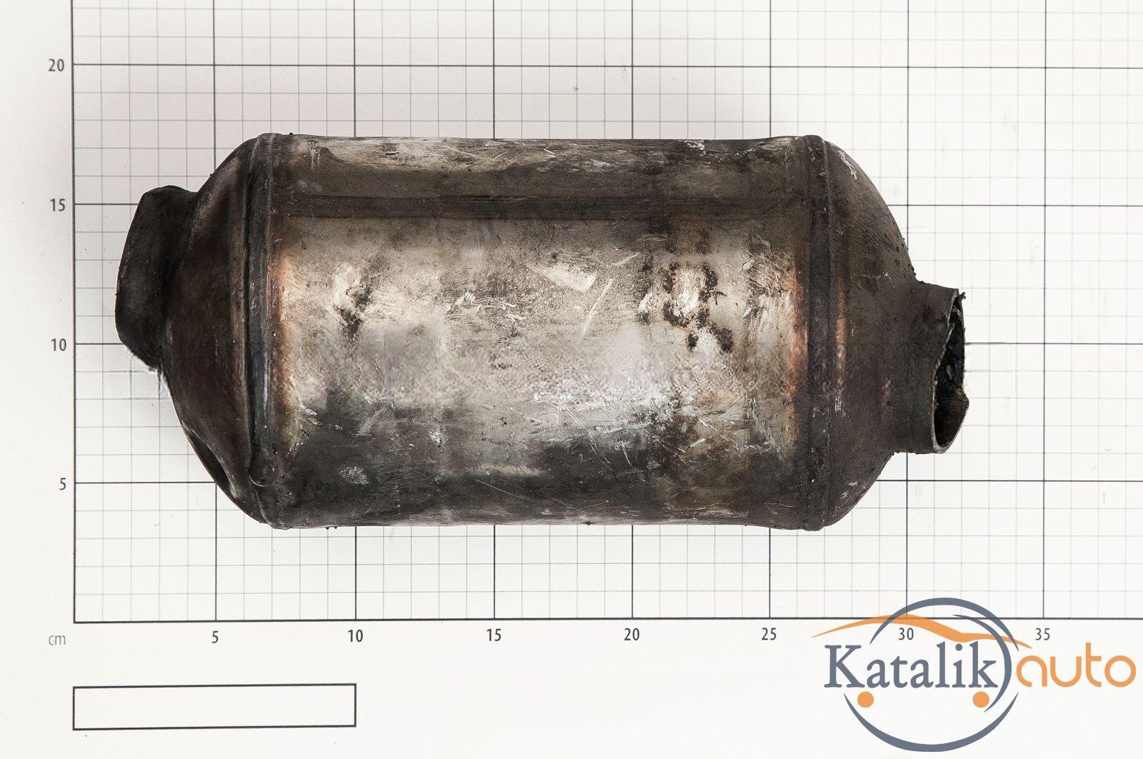 Катализатор от FORD 6M51-5F297-CA/6M51-5E211-DA