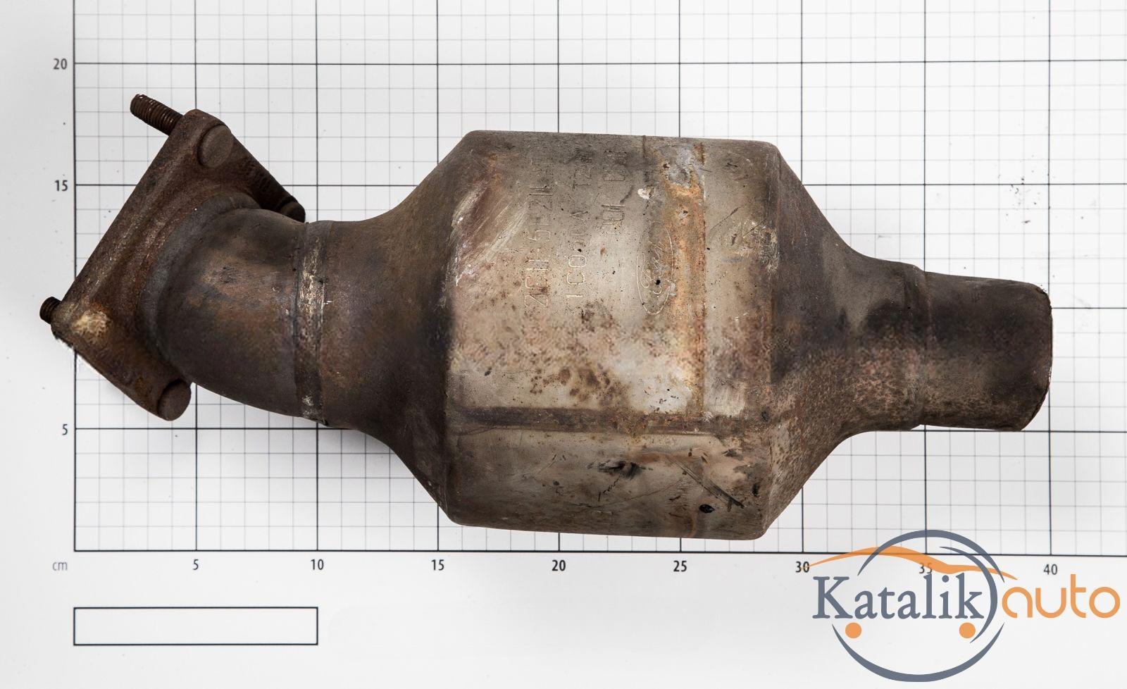 Катализатор от FORD 1C15-5E211-AB/001A735